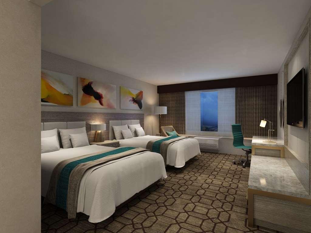 Doubletree By Hilton Lubbock - University Area Oda fotoğraf