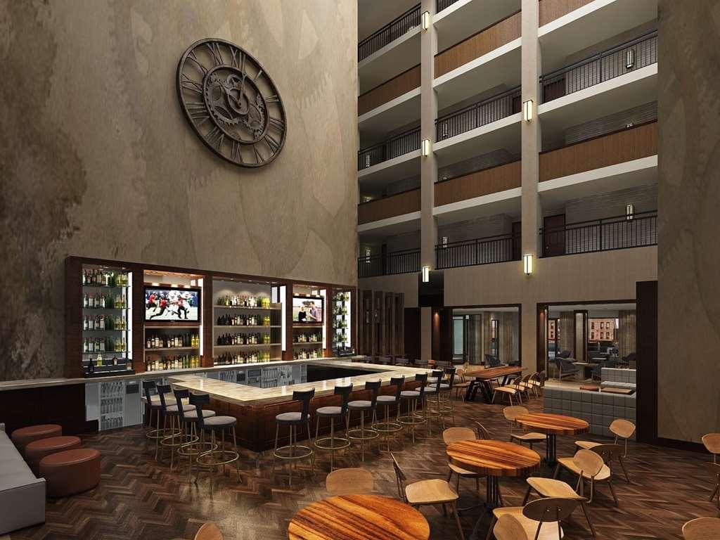 Doubletree By Hilton Lubbock - University Area Restoran fotoğraf