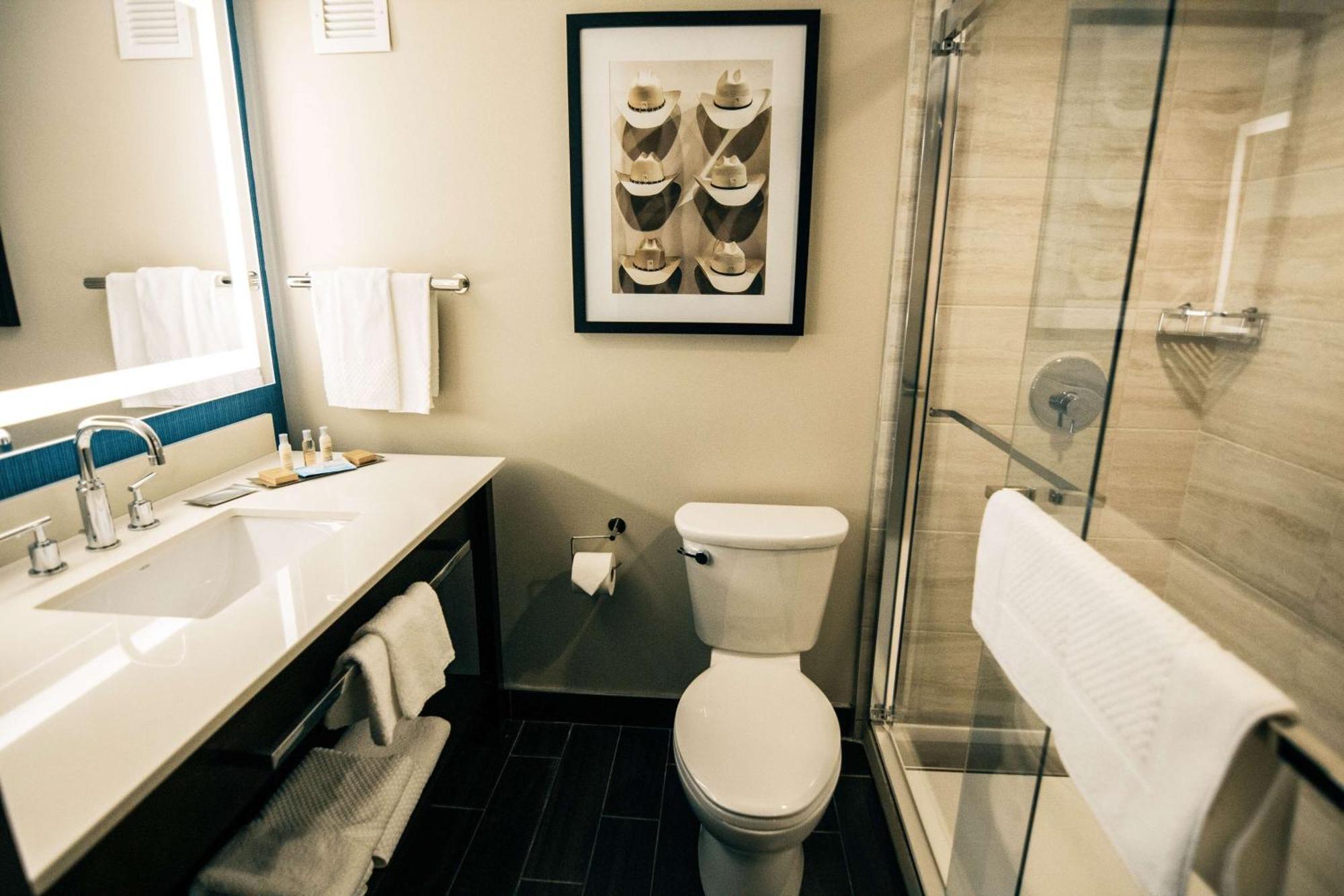 Doubletree By Hilton Lubbock - University Area Dış mekan fotoğraf