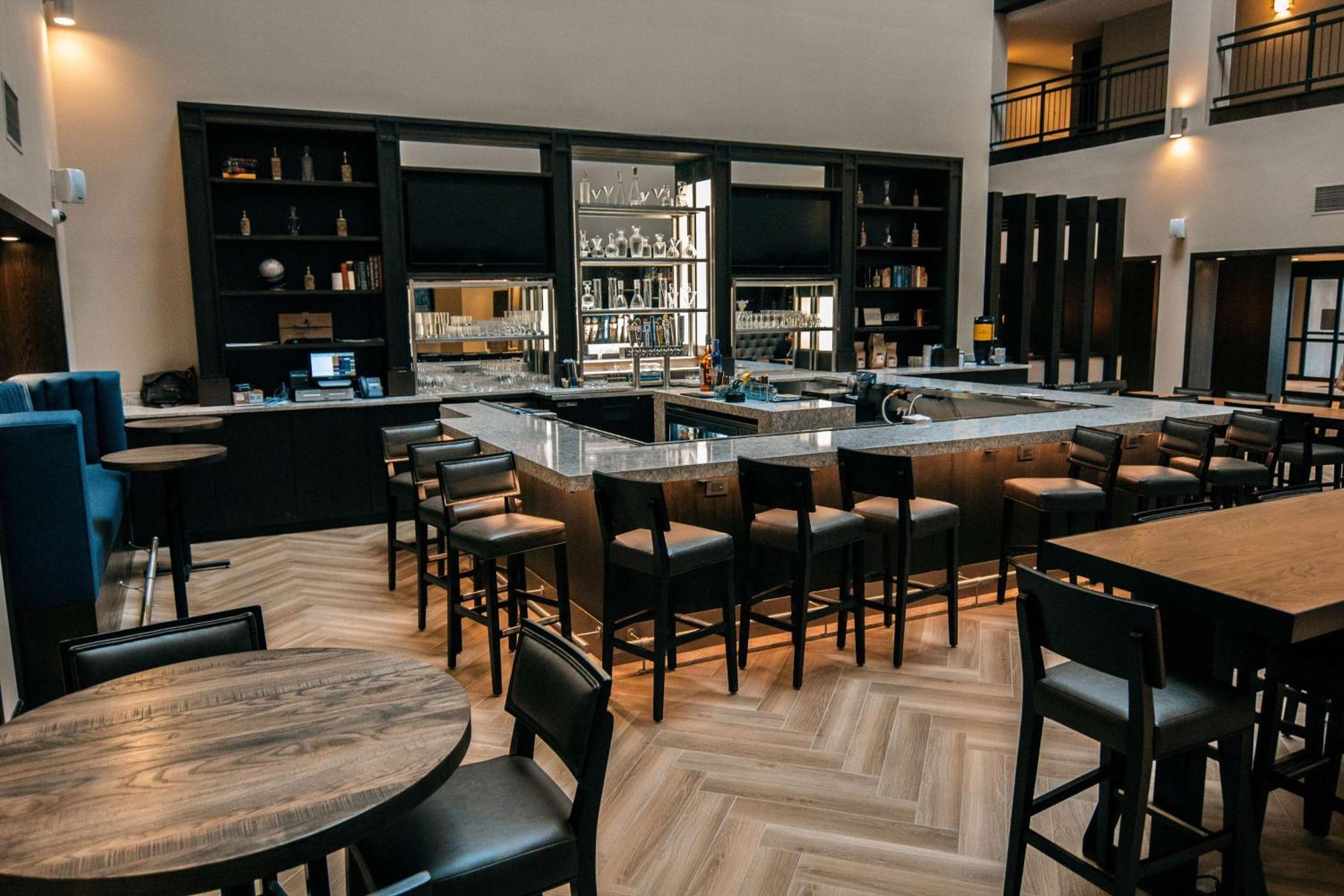 Doubletree By Hilton Lubbock - University Area Dış mekan fotoğraf