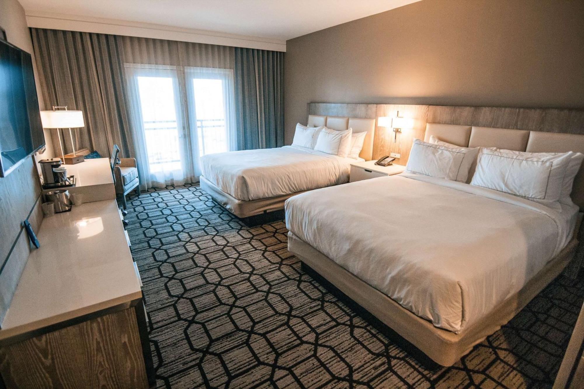 Doubletree By Hilton Lubbock - University Area Dış mekan fotoğraf