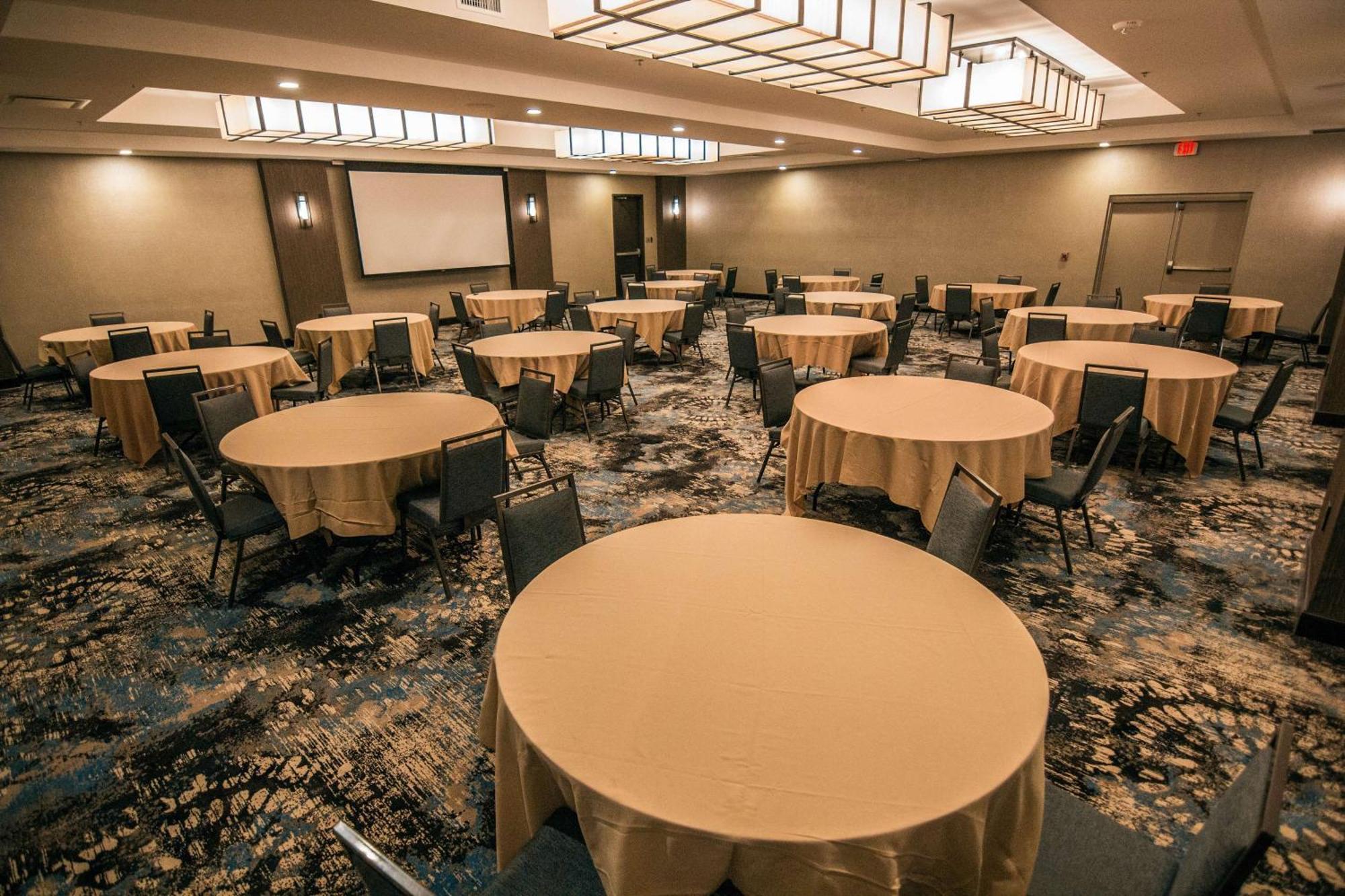 Doubletree By Hilton Lubbock - University Area Dış mekan fotoğraf