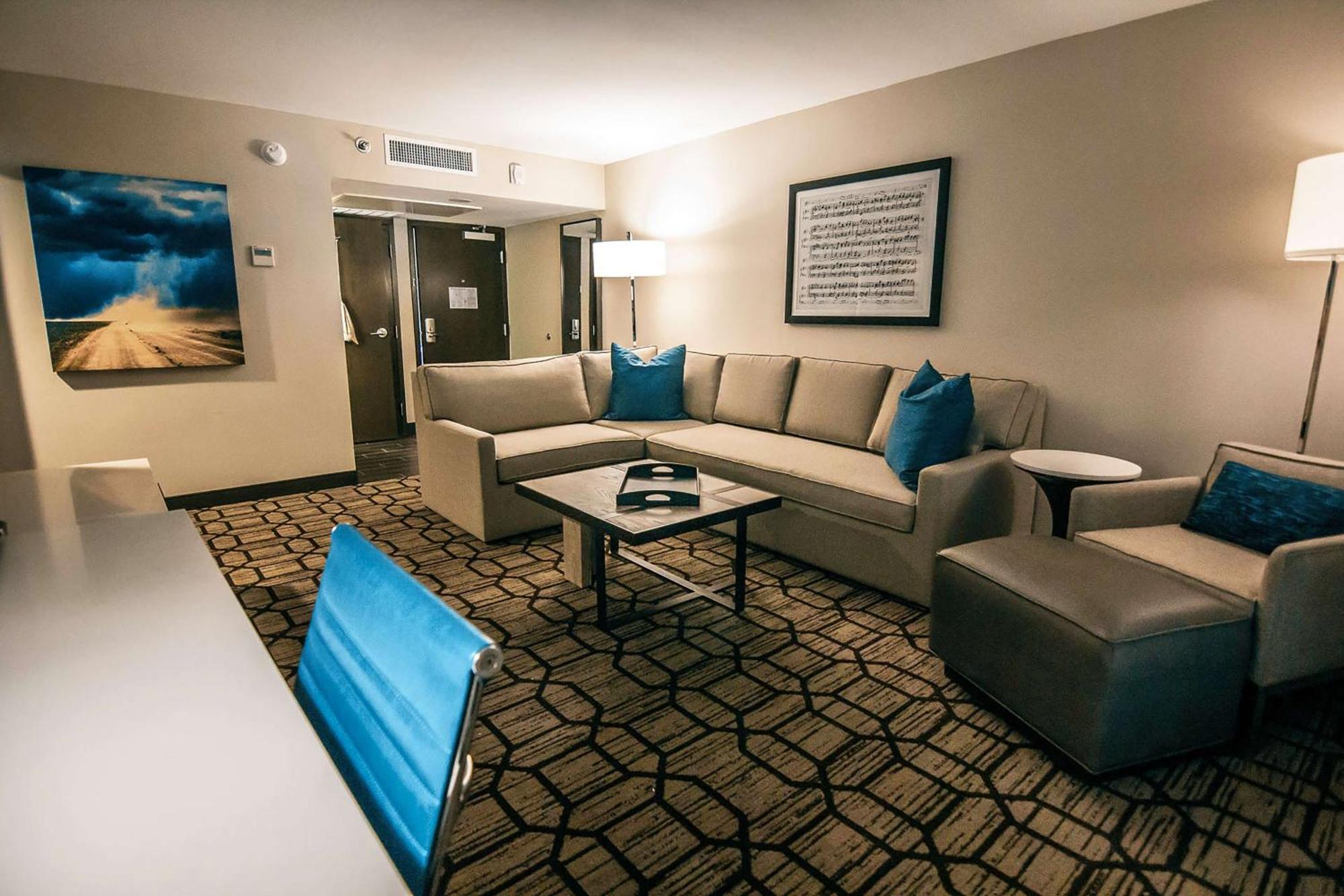 Doubletree By Hilton Lubbock - University Area Dış mekan fotoğraf
