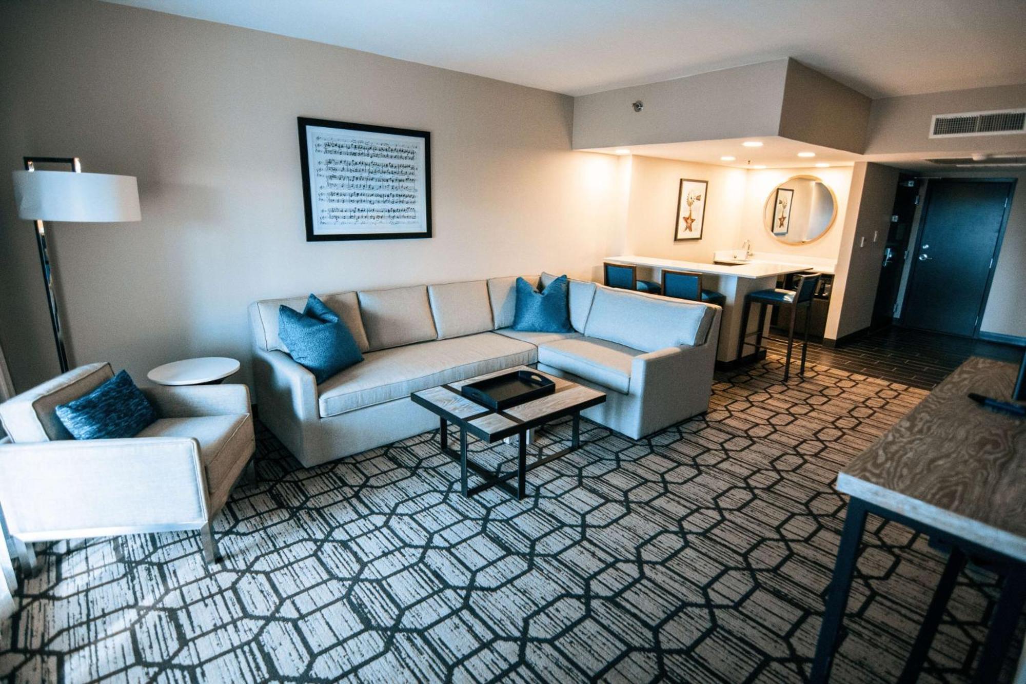 Doubletree By Hilton Lubbock - University Area Dış mekan fotoğraf
