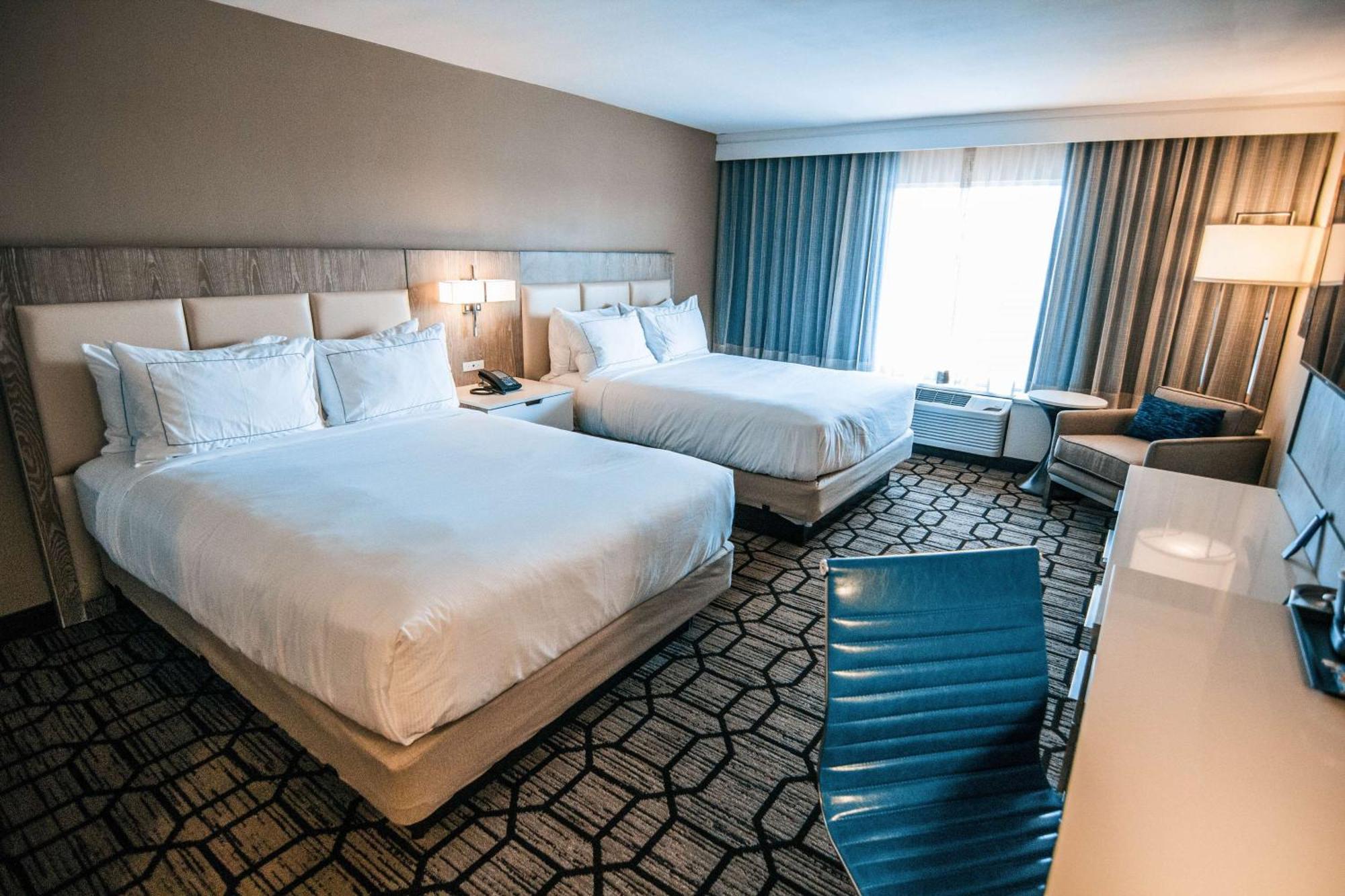 Doubletree By Hilton Lubbock - University Area Dış mekan fotoğraf