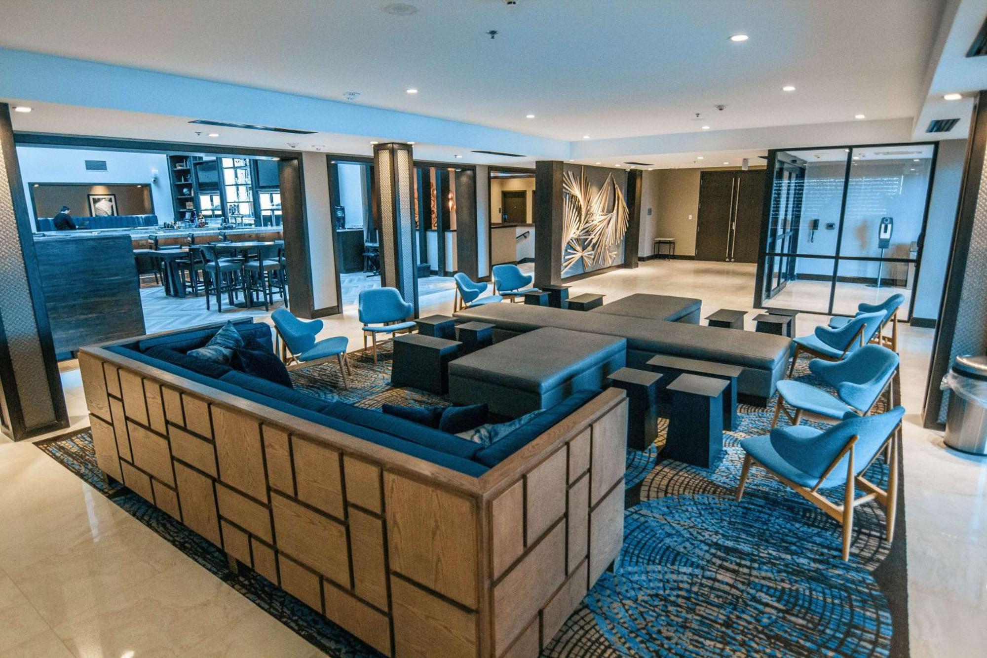 Doubletree By Hilton Lubbock - University Area Dış mekan fotoğraf