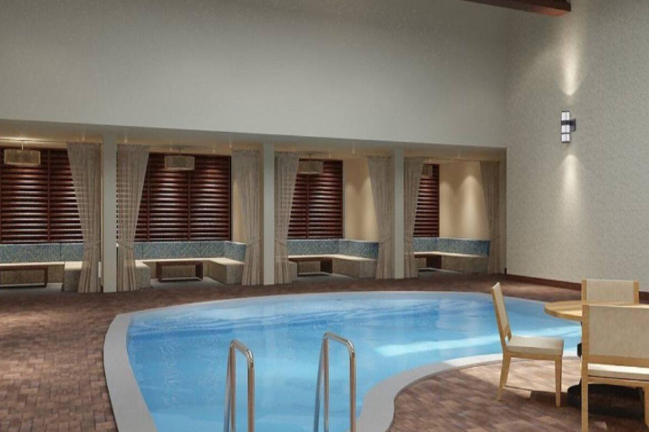 Doubletree By Hilton Lubbock - University Area Dış mekan fotoğraf