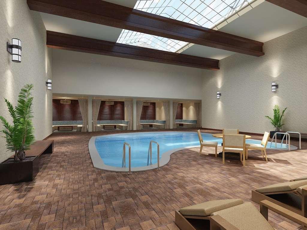 Doubletree By Hilton Lubbock - University Area Konforlar fotoğraf