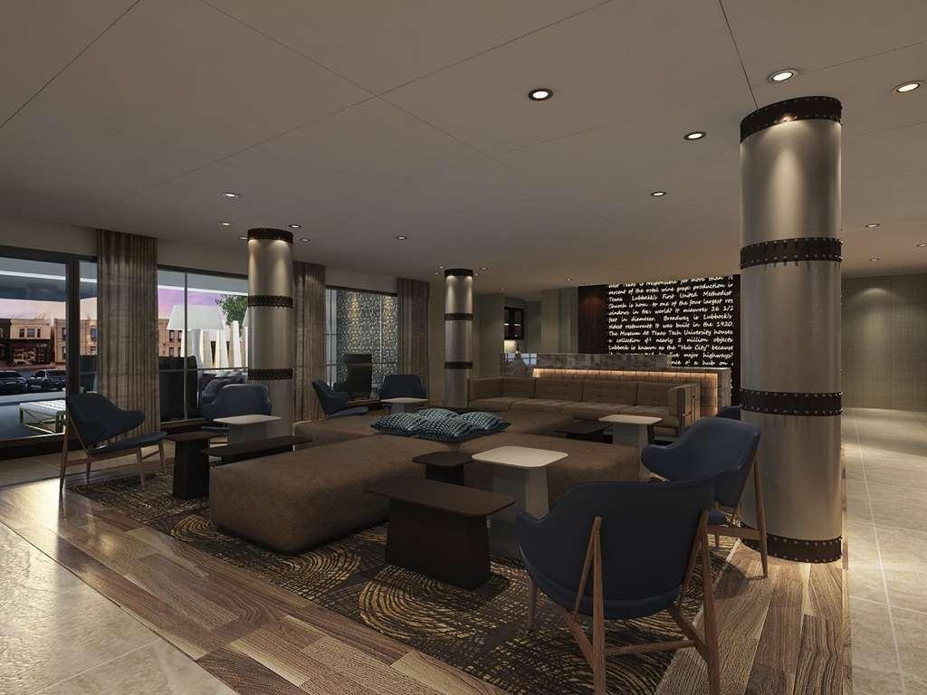 Doubletree By Hilton Lubbock - University Area İç mekan fotoğraf